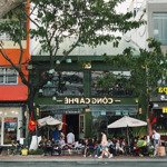 Vị trí siêu hot mt đường lý tự trọng, quận 1. dt: 8x10m. trệt lửng. dtsd: 240m2