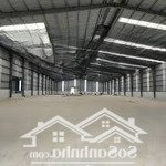 Cho thuê kho, nhà xưởng 1600m2, giá 110 triệu, tại nguyễn văn quỳ, tân thuận đông, q7, hcm