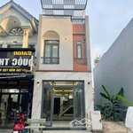 Nhà kdc phú hồng thịnh 8 , bình chuẩn, tp thuận an trục chính kinh doanh