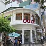Góc 2mt siêu vip tại nguyễn trãi, bến thành, quận 1. dt: 9x10m. trệt lầu