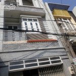 Chỉ với 2,35 tỷ sở hữu ngay căn nhà 44m2, trệt 2 lầu sân thượng. hẻm xe hơi quay đầu