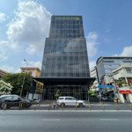 Bán tòa building mặt tiền cộng hòa, phường 13, q.tân bình ( 11 x 26m x hầm x 7 tầng x pccc đầy đủ )