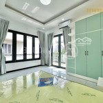 Căn hộ 1 phòng ngủ tách bếp 50m2 balcon lớn full nt ngay phan văn trị bình thạnh