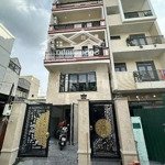 Bán tòa nhà căn hộ dịch vụ cao cấp đường bùi đình túy, quận bình thạnh hầm 7 tấm, 185m2