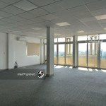 Cho thuê sàn văn phòng 130m2 có hầm và thang máy - trương văn bang, thủ đức - giá tốt