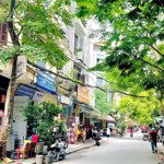 Cần bán nhà mặt phố trần đăng ninh, kinh doanh sầm uất, vỉa hè 5m, diện tích 40m2, giá 21 tỷ