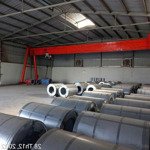 Xưởng giá rẻ - đường xe container
