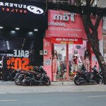 Cho thuê nhà 4x25 m, mặt tiền lê văn sỹ, p.14, phú nhuận - 60 triệu/tháng