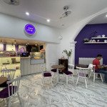 Cho thuê nhà biệt thự mặt phố ngô thì nhậm dt đất 300m xây dựng 180m x 3 tầng, mặt tiền 12m
