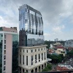 Bán khách sạn 5 sao - vị trí hiếm trung tâm phố cổ hoàn kiếm 176m2 x 11 tầng - giá 190 tỷ