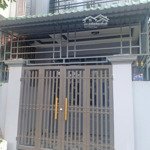 Bán nhà trệt lầu kdc ngay chợ thông dụng, dĩ an - gần vòng xoay an phú