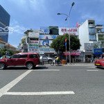 65 tỷ - mặt tiền phan đăng lưu - 10x35m, cn: 350m2 - 2 tầng - ctxd hầm 10 tầng, hđt 3 tỷ / năm