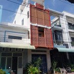 Cho thuê nhà mặt tiền ngay khu dân cư 91b giá 12 triệu/tháng