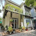 Cho Thuê Villa Sân Vườn 15X22M Mặt Tiền Khu Thảo Điền, Quận 2, Tp Hồ Chí Minh