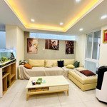 định cư! bán gấp phẩm villa mini 5 tầng 100m2 - ngang hiếm 6m - full nội thất tìm khách hữu duyên