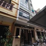 Bán nhà khu phân lô nghĩa tân - cầu giấy ô tô đỗ cửa, ngõ thông. dt 35m2 x 6 tầng giá 10,9 tỷ
