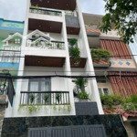 Gấp! cần bán nhà phan văn trị, gò vấp 74,5m2 (5x14,9m), sổ sạch, gần emart, đang cho thuê
