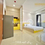 Khai trương ch sang trọng thang máy ban công full nt cao cấp ban công lớn q.bt