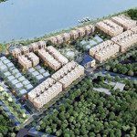 Phú thị riverside gia lâm đẳng cấp sống thượng lưu bên sông