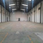 Cho thuê kho xưởng 1000m2, 1400m2, 2400m2 dĩ an, bình dương, có pccc tự động