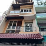 Bán nhà hxh 8m phan huy ích, p. 15, tân bình, diện tích (4m*12m, 3 tầng ), giá chỉ: 5.7 tỷ còn tl