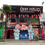 Siêu hott cho thuê mbkd phố ao sen hà đông, dtsd 60m2, mt 11m, giá thuê 30tr/th