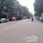 Bán nhà mặt ngõ 2 ô tô tránh, phố đào tấn, cống vị, ba đình, hà nội, dt 100m2, 5 tầng, 25 tỷ