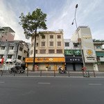 75 tỷ - mặt tiền / trần hưng đạo - q.1 - 12x25m / 300m2 - 4 tầng - hđt 4.8 tỷ / năm