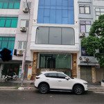 Toà văn phòng mặt phố - lê trọng tấn- 8 tầng - 1 hầm - 103m2- mặt tiền 6m - dòng tiền 200tr/ th