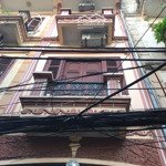 Bán nhà riêng 38m2, 6,89 tỷ tại chính kinh, thanh xuân, hà nội