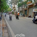 Bán gấp nhà mặt phố -hoàng hoa thám --quận ba đình - vỉa hè 4 m-kinh doanh-102 m2-2 t- 5 m7
