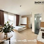 Studio luxury máy giặt riêng sát sân bay, công viên gia định, bệnh viện 175, phú nhuận, bình thạnh