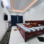 Nhà đẹp dân xây kiên cố, gần phố, đường hồ ba mẫu, đống đa(50m2*4t), ngõ thông, giá bán 6.5 tỷ