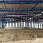 Cho thuê kho xưởng tiêu chuẩn 330m2, 700m2, 6000m2, mới 100% ba la, hà đông, hà nội