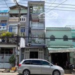 Bán nhà mặt tiền kinh doanh 4 tầng 78m2 đường lý thánh tông, p tân thới hòa, tân phú.