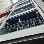 Tòa homestay tại nguyễn chí thanh 105*7t, mt 5m, 15 phòng kk,đủ pccc, ô tô đỗ cửa, dòng tiền 7%/năm