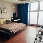 Cho thuê căn hộ penthouse tòa hòa bình green - 505 minh khai, hai bà trưng - 25 triệu/th