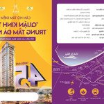 Săn căn hộ chỉ từ 580 triệu ngay trung tâm quận kinh tế đà nẵng "mia center point".
