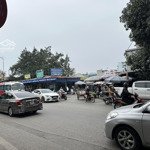 Bán 64m2 đất sát trung tâm thị trấn đông anh, giá đầu tư chỉ 5x triệu/m2, duy nhất 1 lô sót lại.
