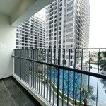 Chính chủ cần cho thuê căn 1 phòng ngủ60m2 view hồ bơi mới tinh, vừa ở vừa có thể đăng ký kinh doanh