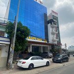 Chính chủ bán gấp tòa nhà 18x35m mặt tiền ngã tư ga đang cho thuê 350tr/tháng ngay cuối nguyễn oanh