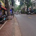 Chính chủ bán nhà mặt phố hoàng hoa thám, bán 22,9 tỷ, 85m2, hàng hiếm tại cống vị, ba đình, hà nội