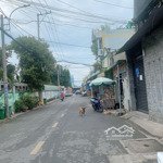Bán đất mặt tiền đường. dt 5x30 cn 150m2. xây dựng tự do. sát gò vấp