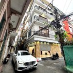 Bán nhà riêng tại cù chính lan, 13,5 tỷ, 38m2, hàng hiếm đẹp, nhiều tiện ích
