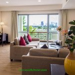 Biệt thự đủ đồ, 3 phòng ngủ, view hồ ở tây hồ cho thuê 0983739032