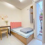 Studio ban công full nội thất ngay lê văn sỹ, phú nhuận, liên hệ: 0974735831 em hân