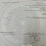 Lô góc đất khu nhà ở chất lượng cao tại thị trấn phùng, đan phượng, dt 99m2, giá 83tr/m2