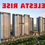 Cho thuê cc 3 phòng ngủ 2 vệ sinhtại celesta rise, 16 triệu, 107 m2, nhà bè, hcm, giá cực chất