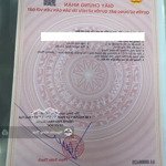 Duy nhất lô đất mặt tiền đường số 13 kđt hà quang 2 có sổ giá rẻ chỉ 5tỷ3