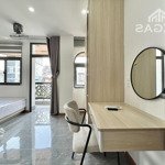 Khai trương căn hộ ban công thang máy full nội thất ngay chợ bến thành - đường lê thánh tôn q1
